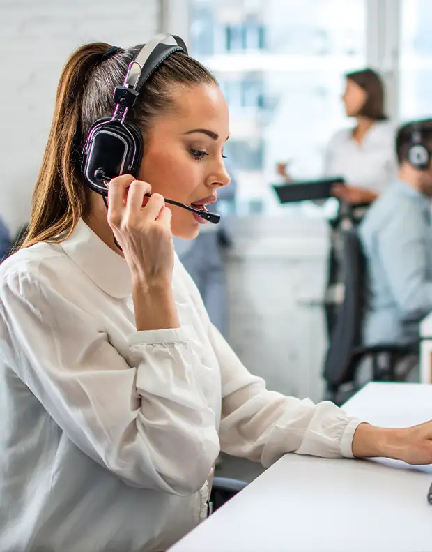 Inbound Service - How We Work